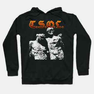 T.S.O.L BAND Hoodie